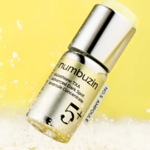 no.5 glutathione txa advanced dark spot ampoule concentrate 10.7g